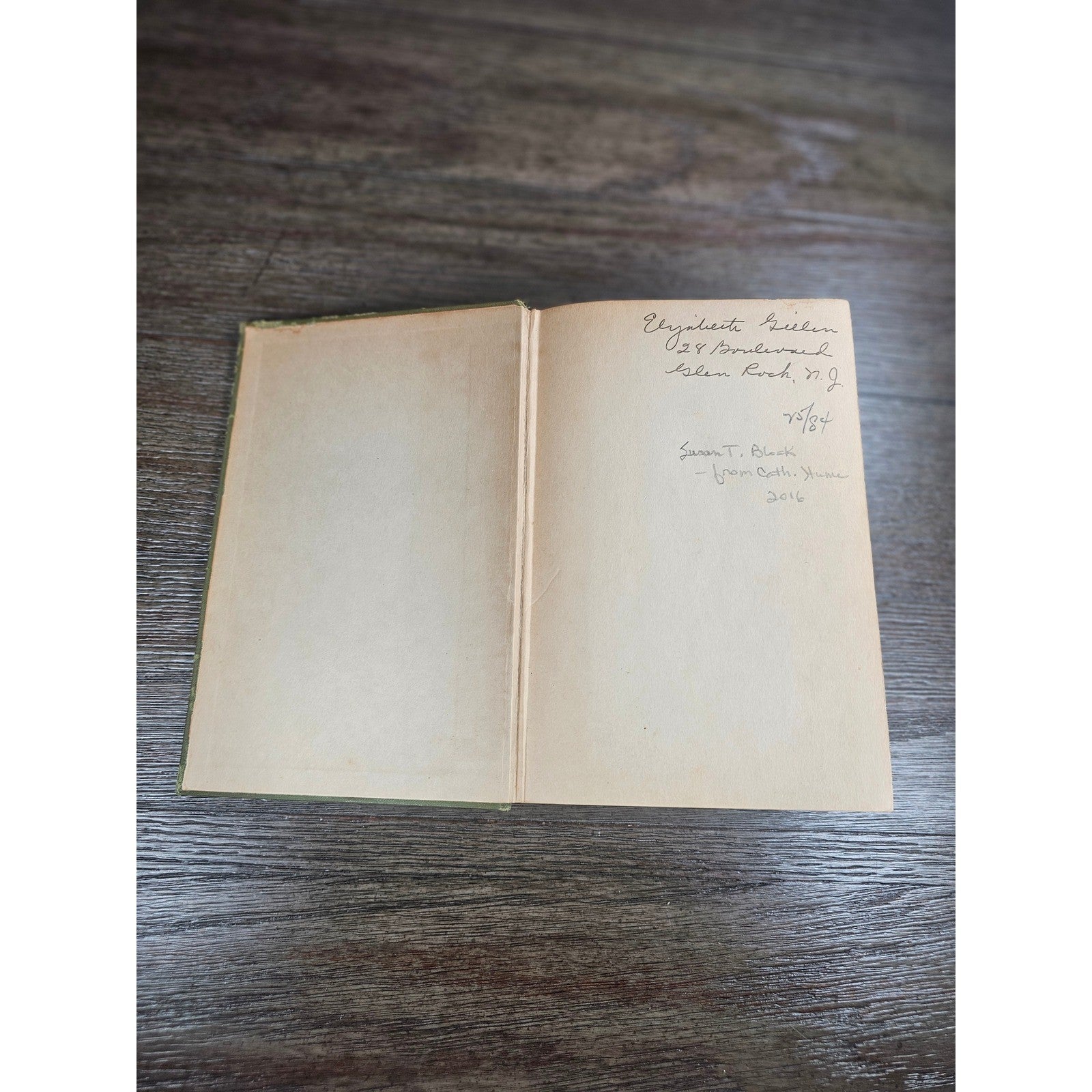 1923 The Story of the Walloons William Elliot Griffis HC History