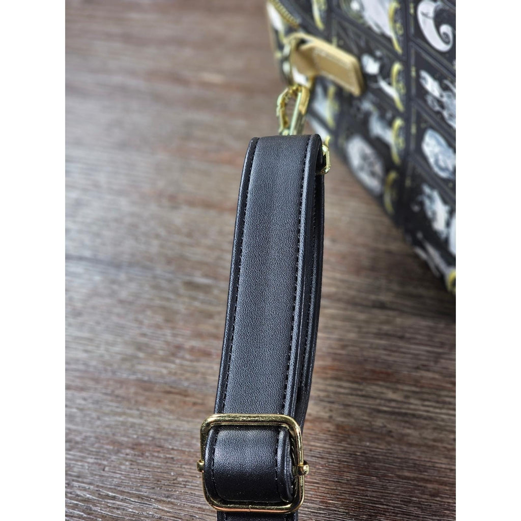Disney Nightmare Before Christmas Tarot Crossbody Handbag