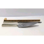 Glitter Diamond Wedding Cake Knife Server Set Rhinestone Handle