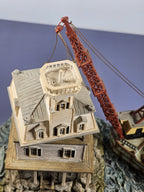 Vintage Harbour Lights Long Beach Bar #262 Sculpture