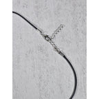 Vintage Religious Icon Pendant Necklace Oval Art Medallion