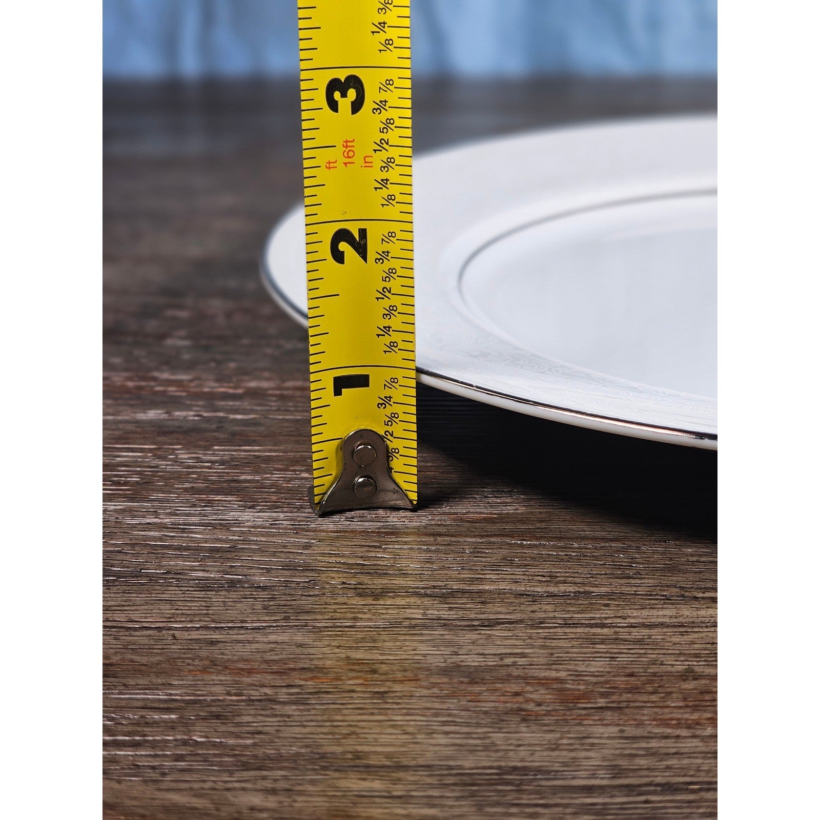 Mikasa Bridal Lace 10 Inch Dinner Plate White Fine China Japan