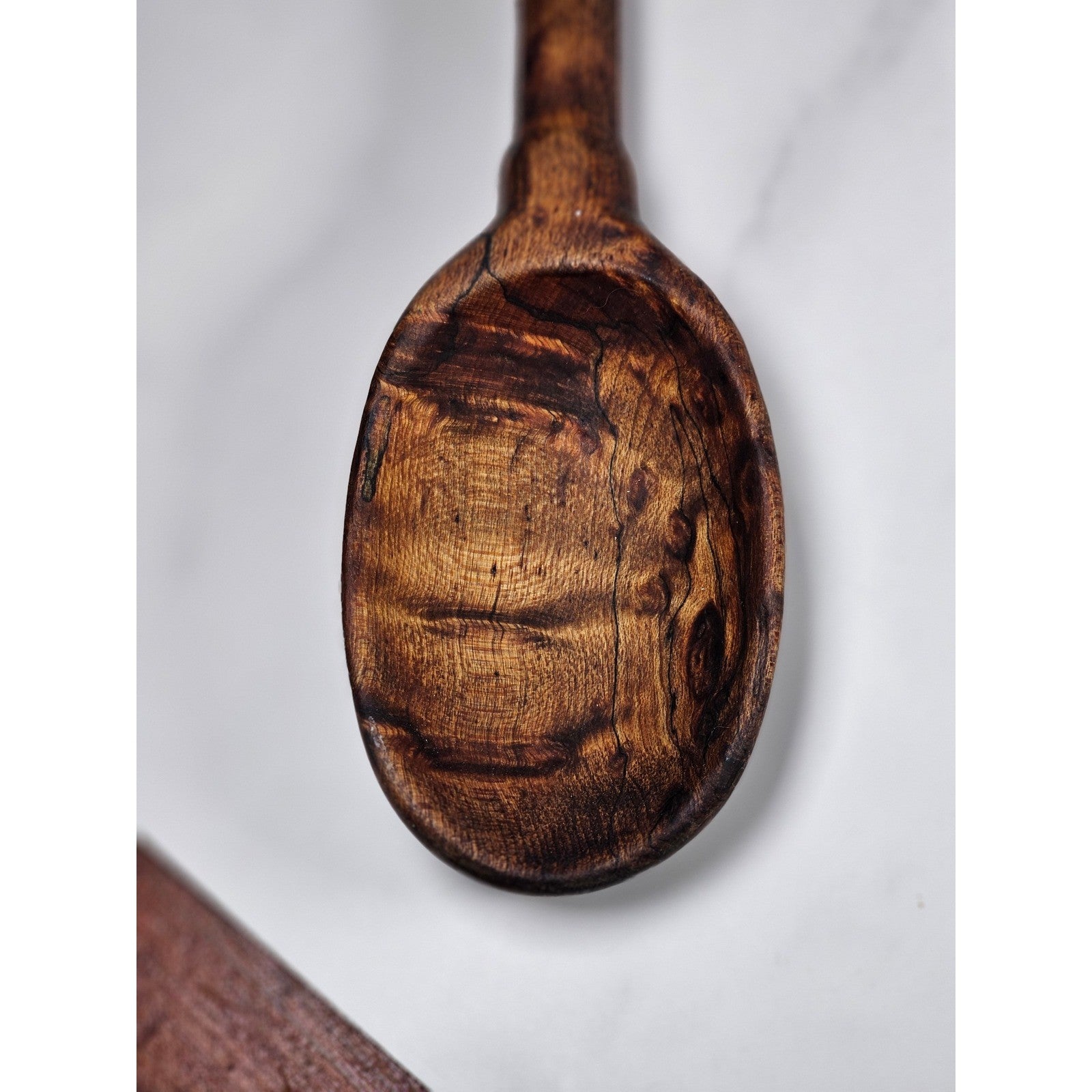 Vintage Wooden Spoon Decor 16.5" Rustic Farmhouse Kitchen Accent