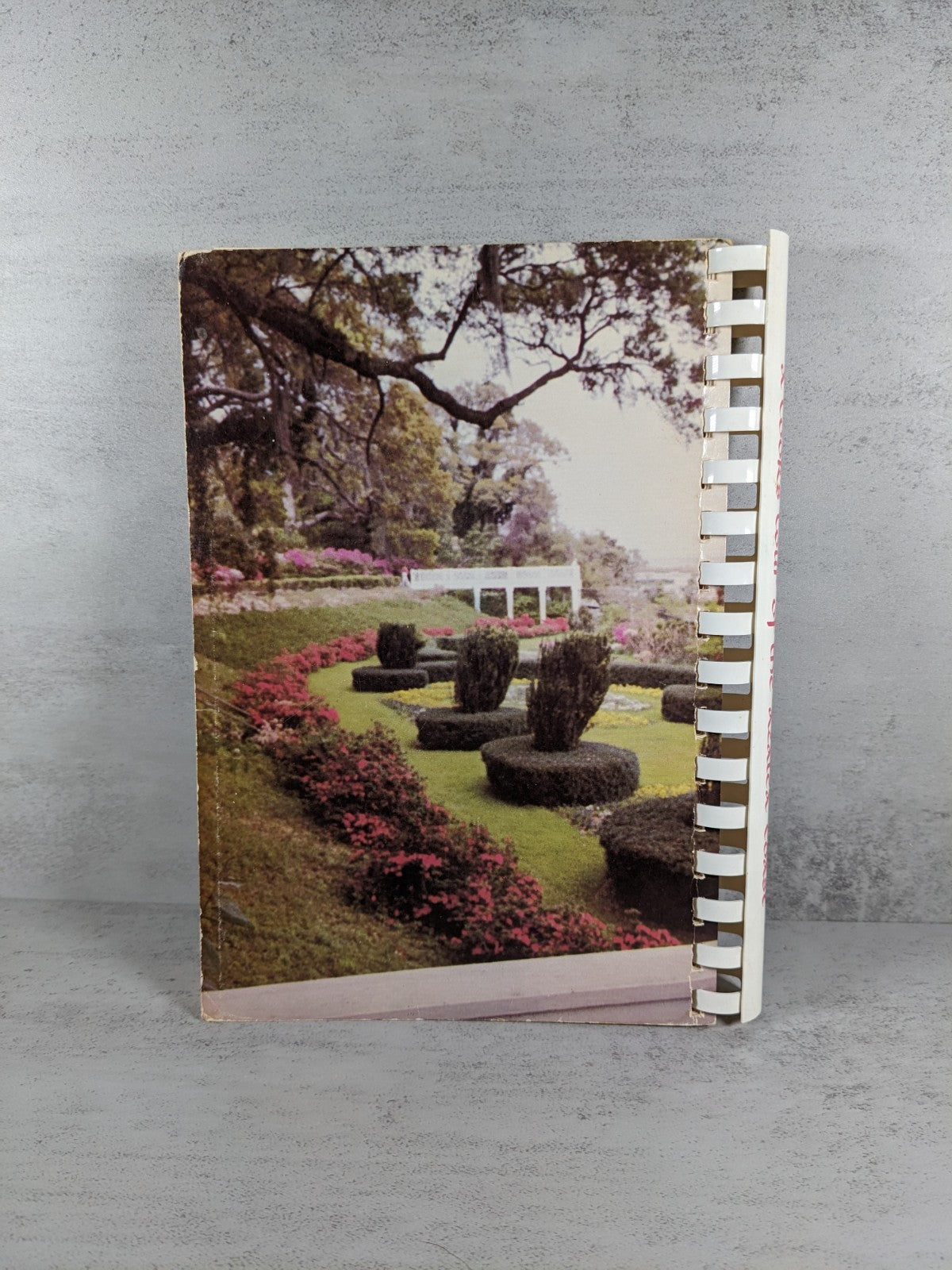 Vintage 1985 A Cook’s Tour of the Azalea Coast Cookbook Wilmington NC