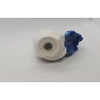 Vintage Rooster Salt Pepper Shakers Ceramic Farmhouse Set