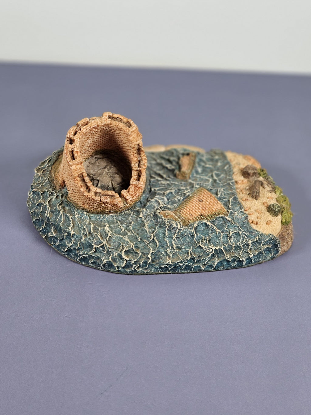 Harbour Lights Round Island Mississippi Today Lighthouse #242 Year 2000