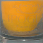 Old Pogue Masters Select Etched Bourbon Whisky Glass