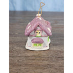 Vintage Reader's Digest Village Ornament The Grocer House 1989