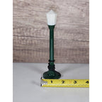 Vintage Colber Boulevard Lamp Model Train Street Light w Original Box