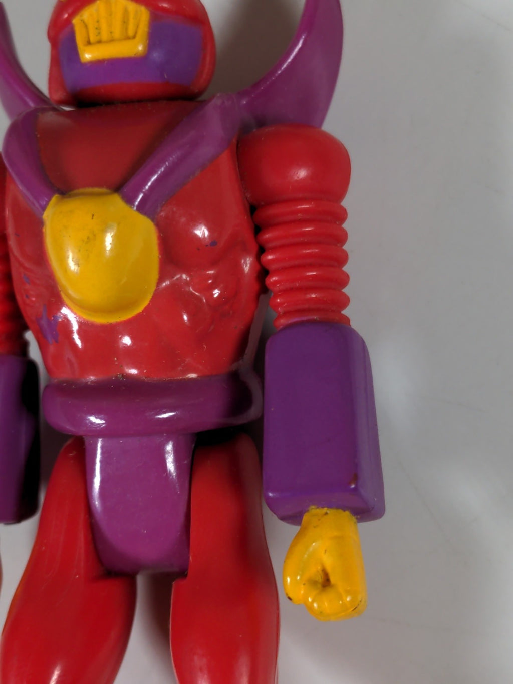 Vintage 1984 Voltron Robeast Mutilor Action Figure – Panosh Place, Rare Beast-Ro