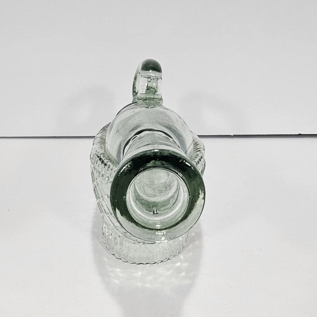 Vintage Ship Bottle London Winery Glass Decanter Italy