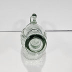 Vintage Ship Bottle London Winery Glass Decanter Italy