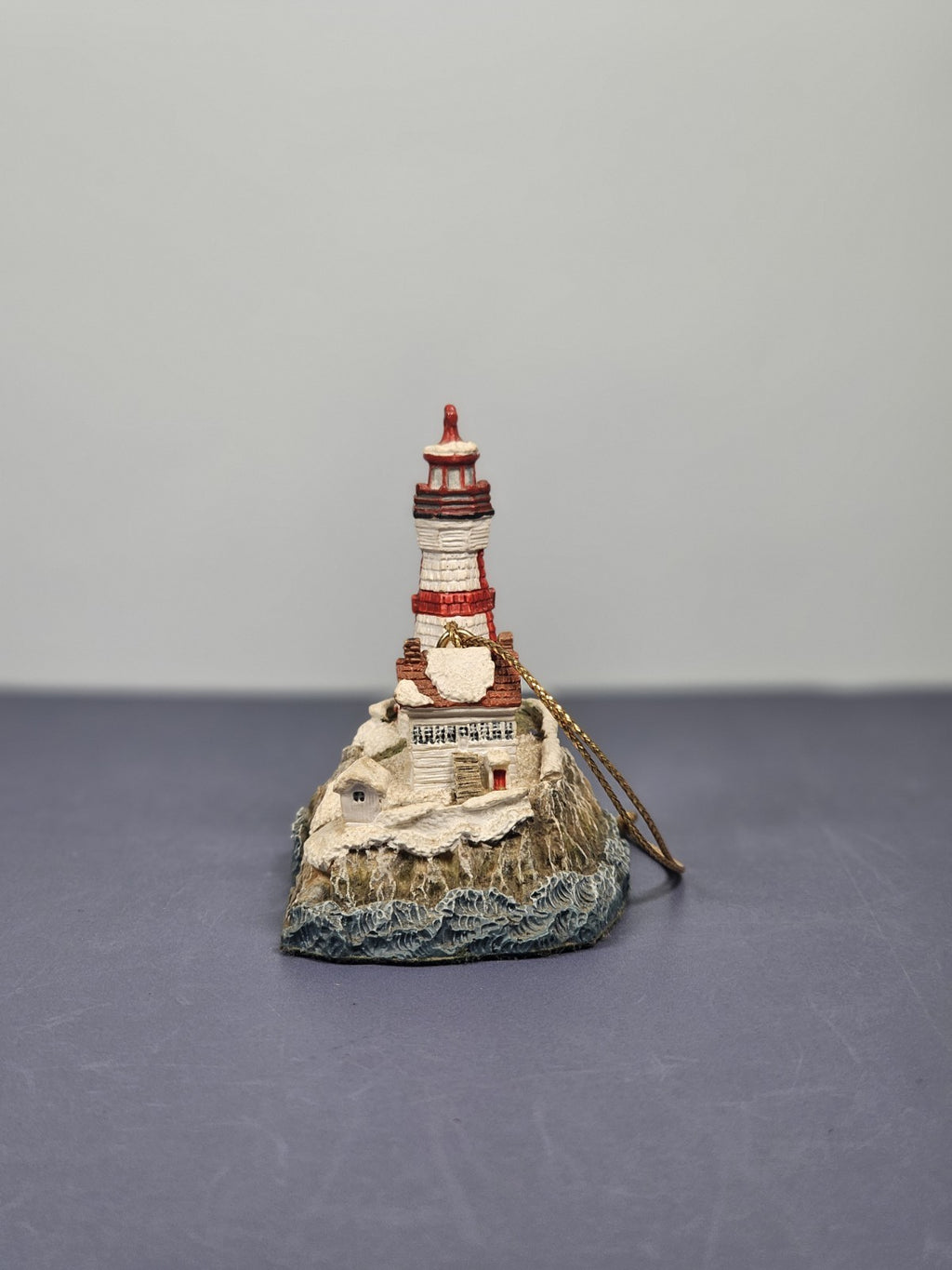 1998 Younger & Associates East Quoddy Canada Lighthouse Ornament