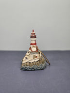 1998 Younger & Associates East Quoddy Canada Lighthouse Ornament