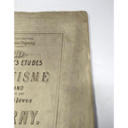 Czerny Op 849 Piano Etudes Book Oliver Ditson Sheet Music