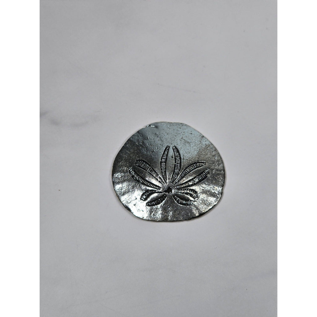 Set of 8 Sea Life Table Decor Sand Dollar Starfish Shell Coastal Decor