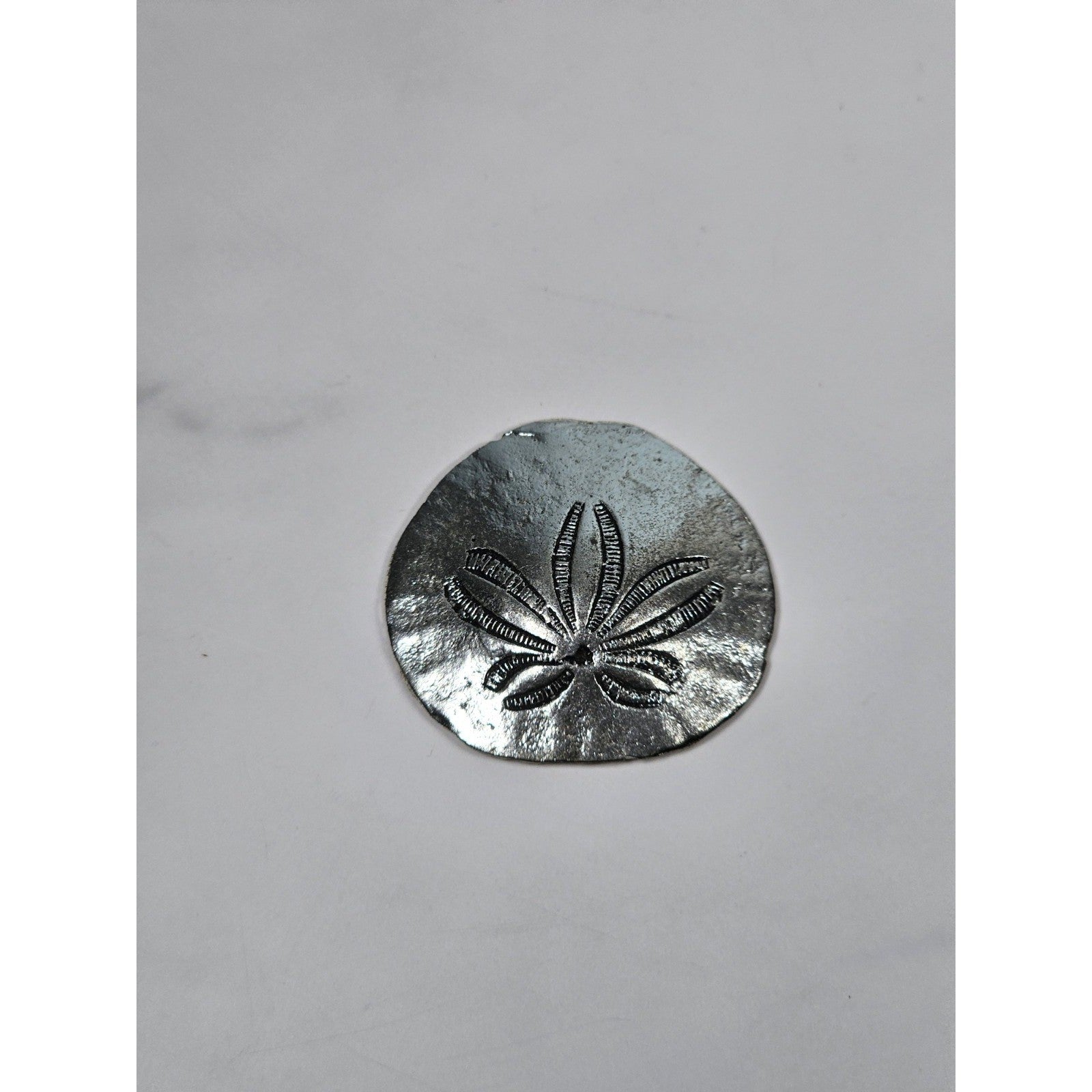 Set of 8 Sea Life Table Decor Sand Dollar Starfish Shell Coastal Decor