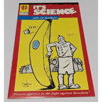 It's Science Dr Radium Book Comic Scott Saavedra First Ed Set