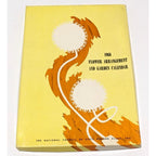 Flower Arrangement Garden Calendar 1966 Spiral Boxed Vintage