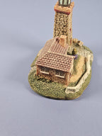 Vintage 90s Ks Collection Lighthouse Figurine
