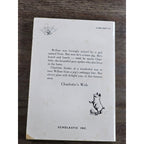 E.B. White Boxed Set 3 Books 1987 Scholastic Worn Slipcase