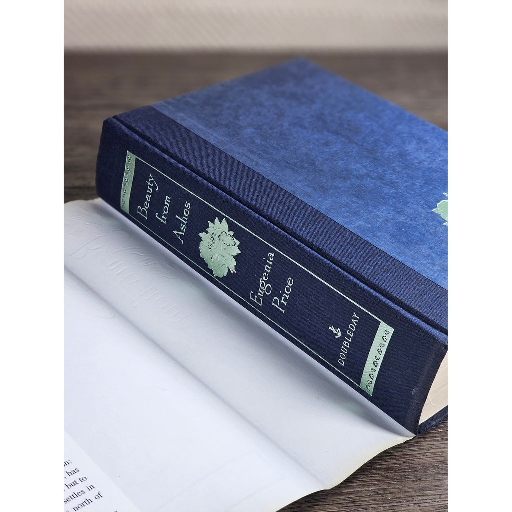 Beauty from Ashes First Edition 1995 Eugenia Price Hardcover