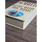 Scarlett 1991 First Printing HC Sequel