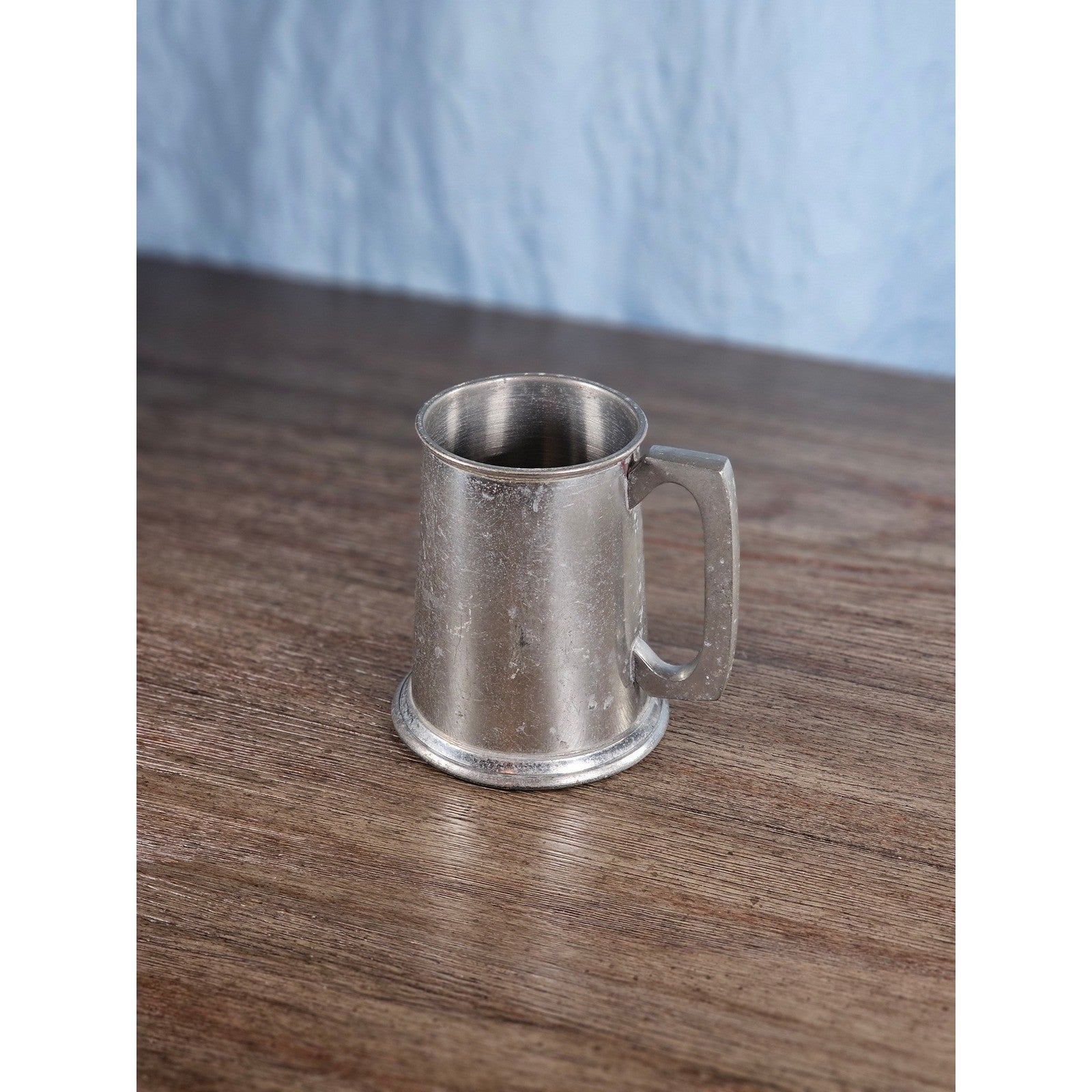 Vintage English Pewter Mug Tankard James Dixon Sheffield England