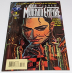 Lot of 8 John Jakes' Mullkon Empire Comics #3 (1), #4 (x4), and #5 (x3) 1995
