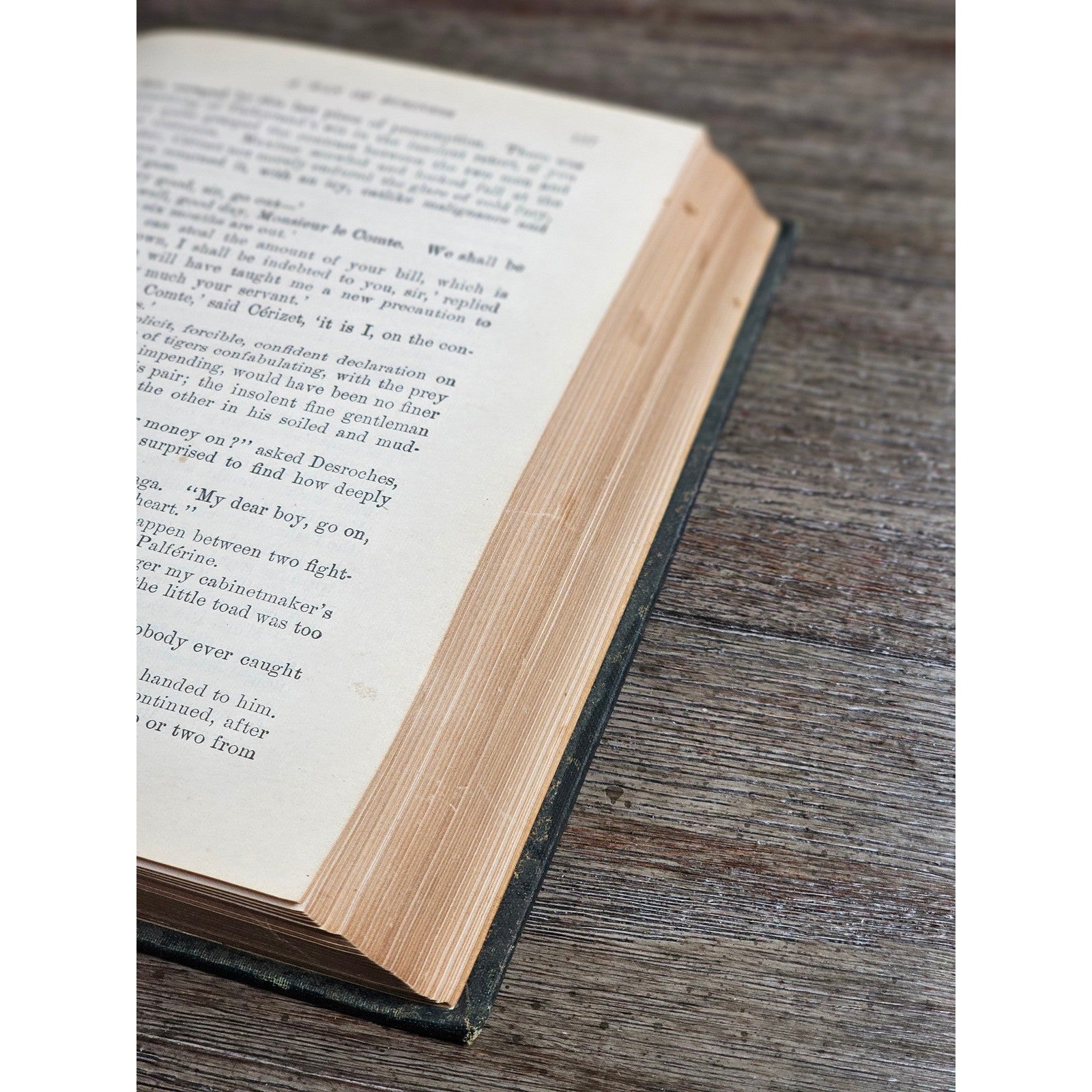 1900 Balzac The Unconscious Mummers Vol XIII Hardcover Collier