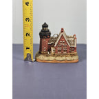 Lefton Southeast Lighthouse Ornament Coastal Decor Nautical Collectible