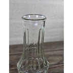 Vintage Good Seasons Glass Cruet Bottle 7.5" No Lid Vase