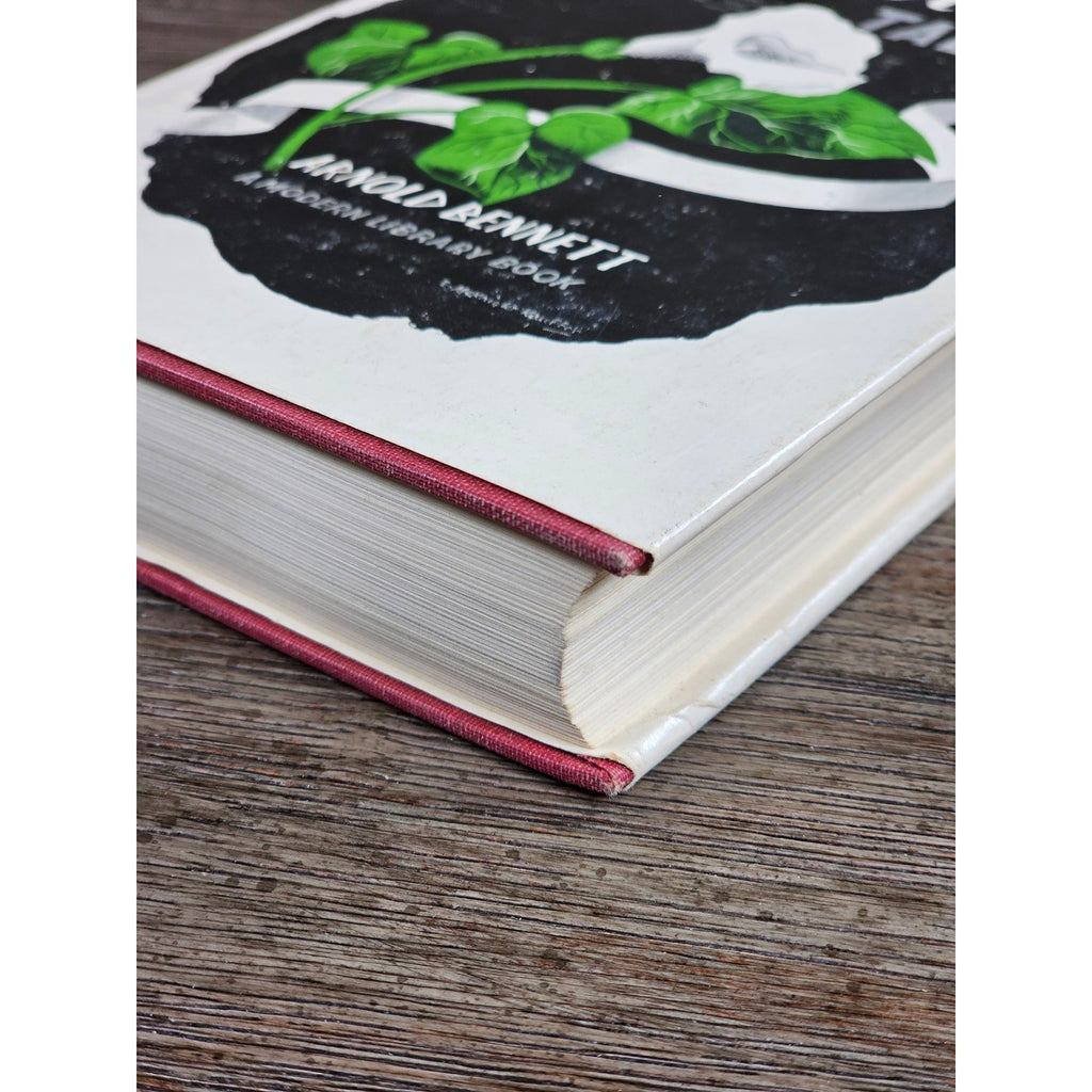 The Old Wives' Tale Arnold Bennett Modern Library Hardcover