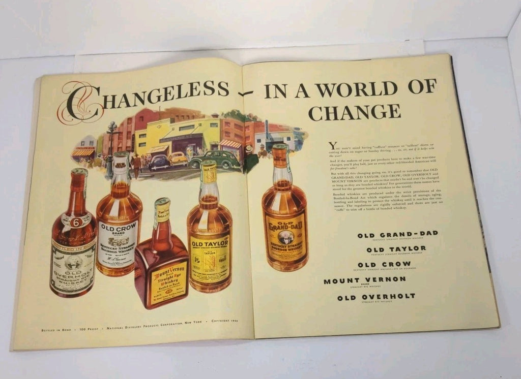 Life Magazine December 28, 1942 - Raphael's Madonna