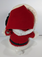 Hallmark Peanuts Christmas Snoopy Plush 10" Fluffy Animal Stuffed Toy