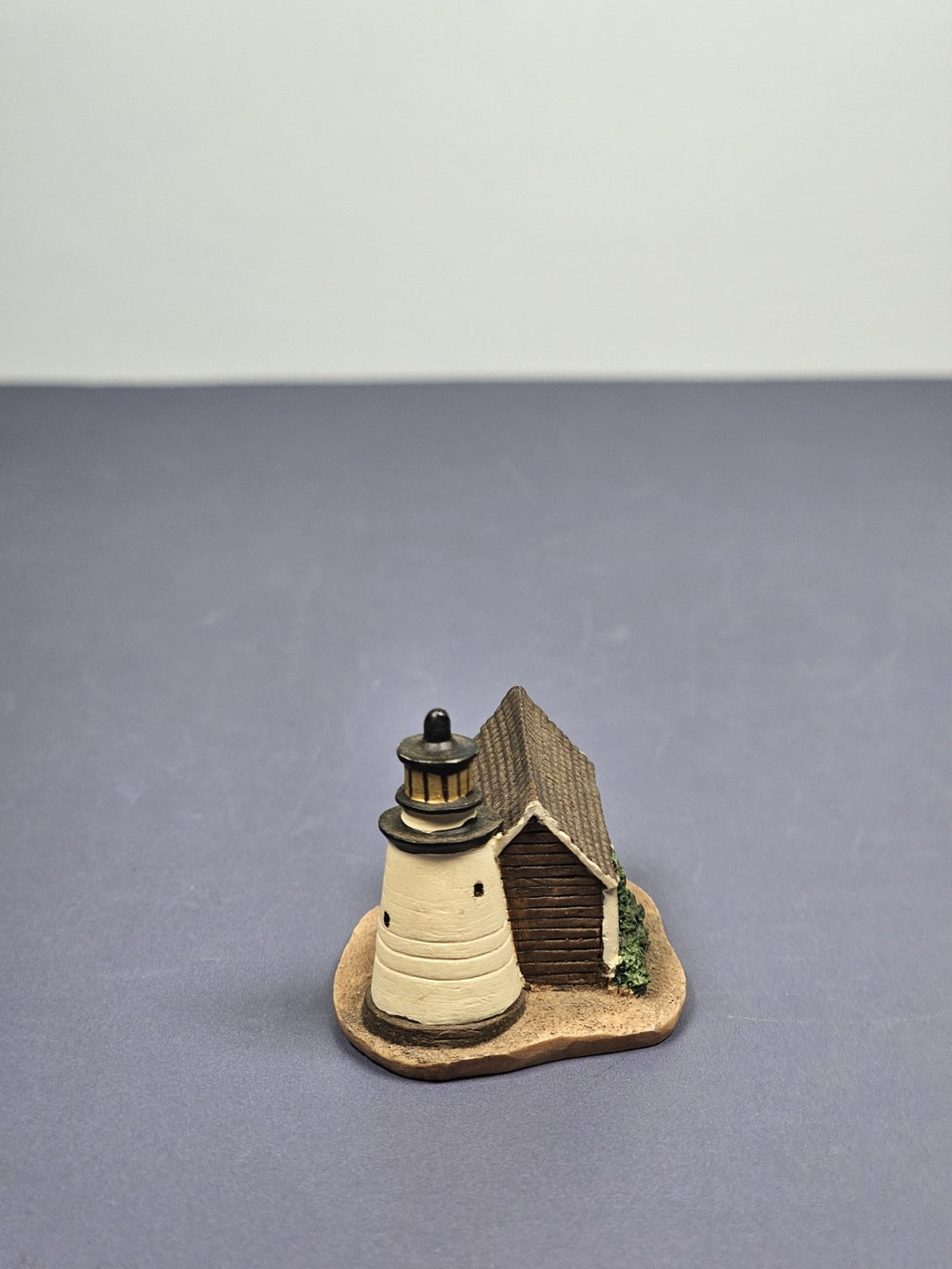 Lenox Miniature Lighthouse Thimble Figurine Mystic Seaport Lighthouse CT