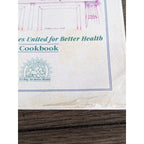 A Taste of 5 a Day Cookbook 1998  Black Churches United Health