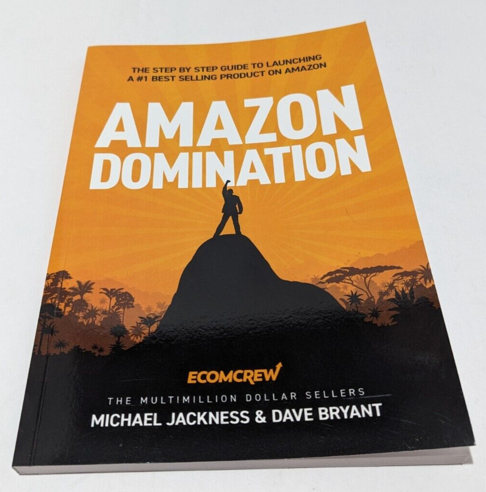 Amazon Domination By Michael Jackness & Dave Bryant