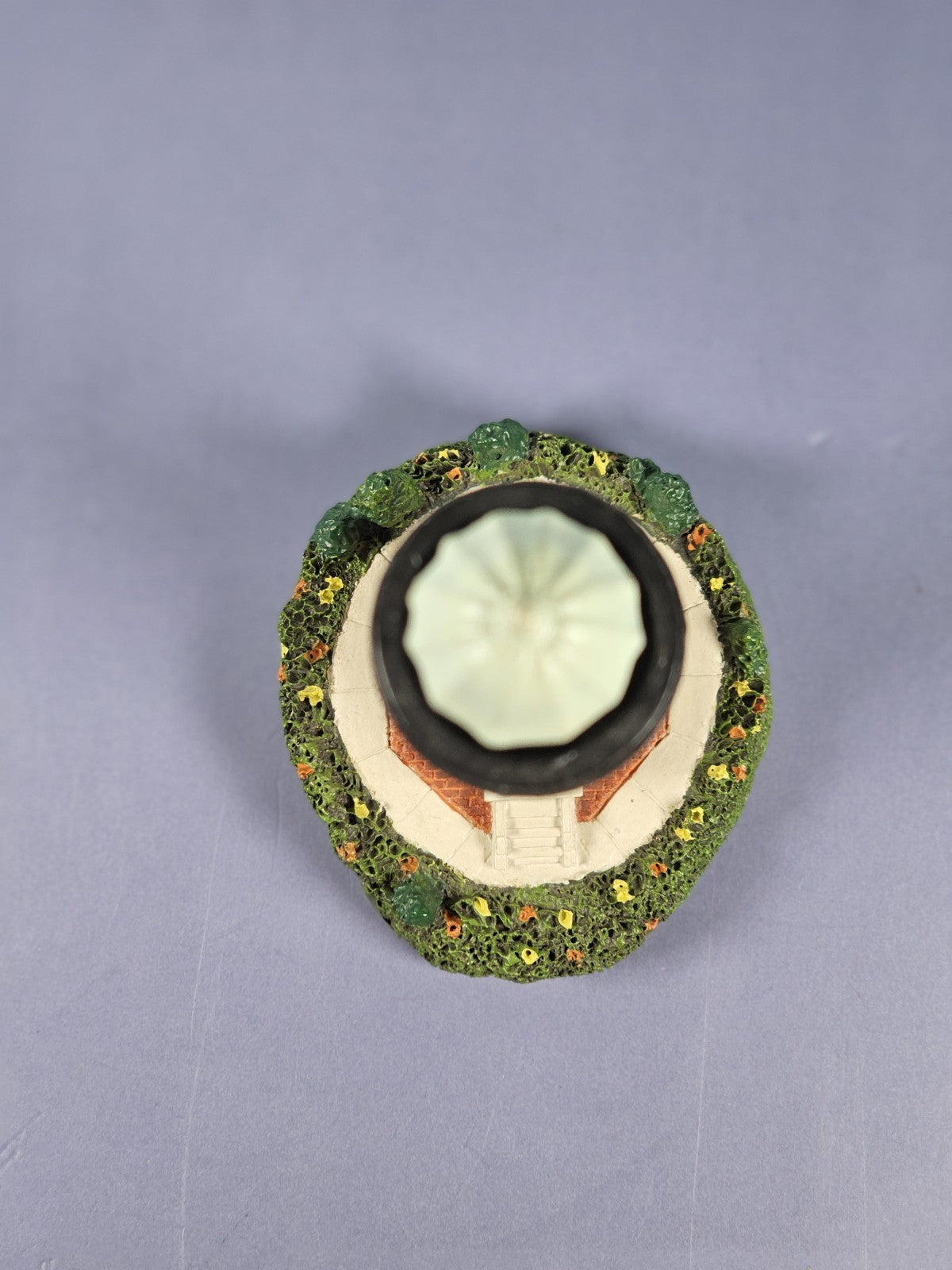 Vintage Lefton Ponce De Leon Lighthouse Figurine CCM12184