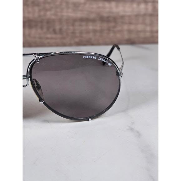 Vintage Carrera Porsche Design Sunglasses Austria With Hard Case