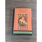 The Roman Republic Second Edition Michael Crawford 1993 HC