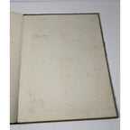 Antique 1865 Technical Studies for the Piano Forte Music Book
