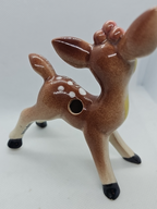 4" Doe Deer Figurine The Pas Canada