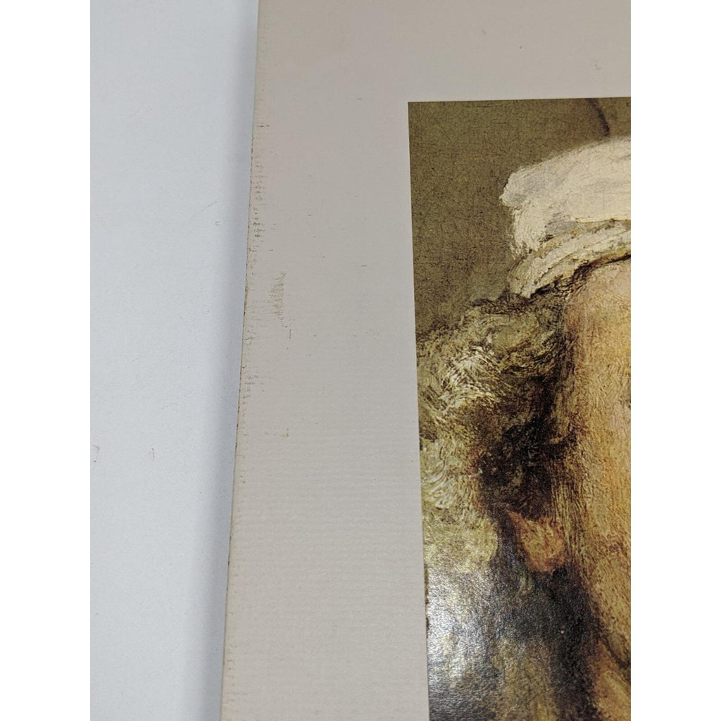 The World of Rembrandt Time Life Art Book With Slipcover