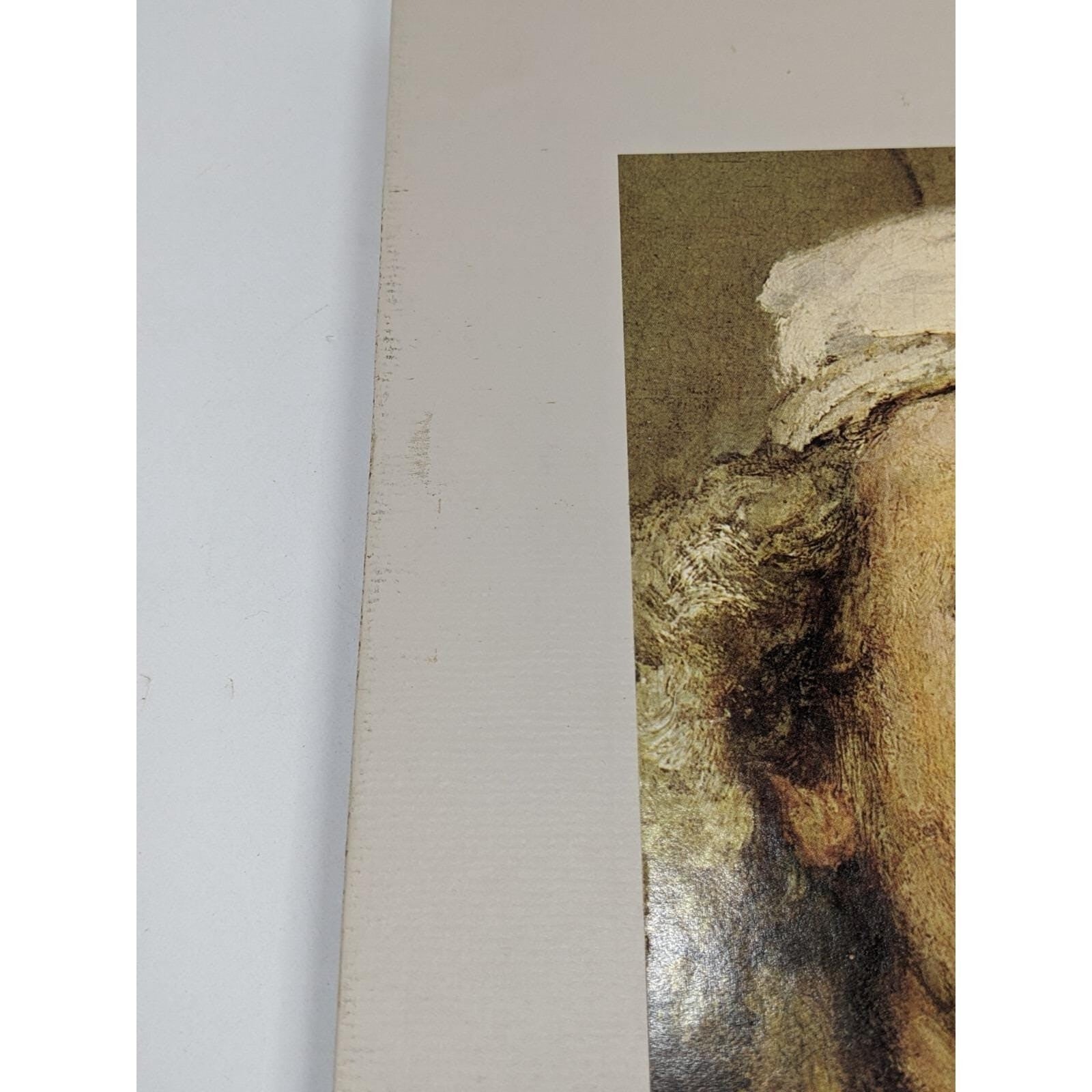 The World of Rembrandt Time Life Art Book With Slipcover