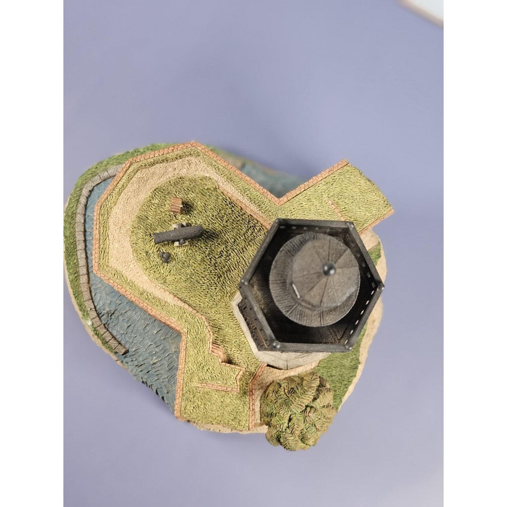 Younger Associates Fort Jefferson Lighthouse Figurine COA 2000