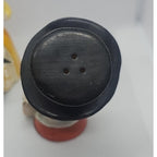 Vintage Salt and Pepper Shakers Lot of 3 Rustic Kitchen Shakers