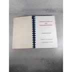 1989 LA County Fair Cookbook Award Winning Recipes Spiral Bound