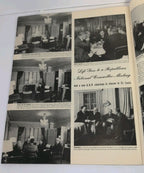 Life Magazine December 28, 1942 - Raphael's Madonna