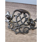 Vintage 1960s Brass Drop Bail Drawer Pull – KBC Hardware – 2 3/4x 2 1/2